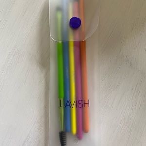 Lavish 5 piece brush set